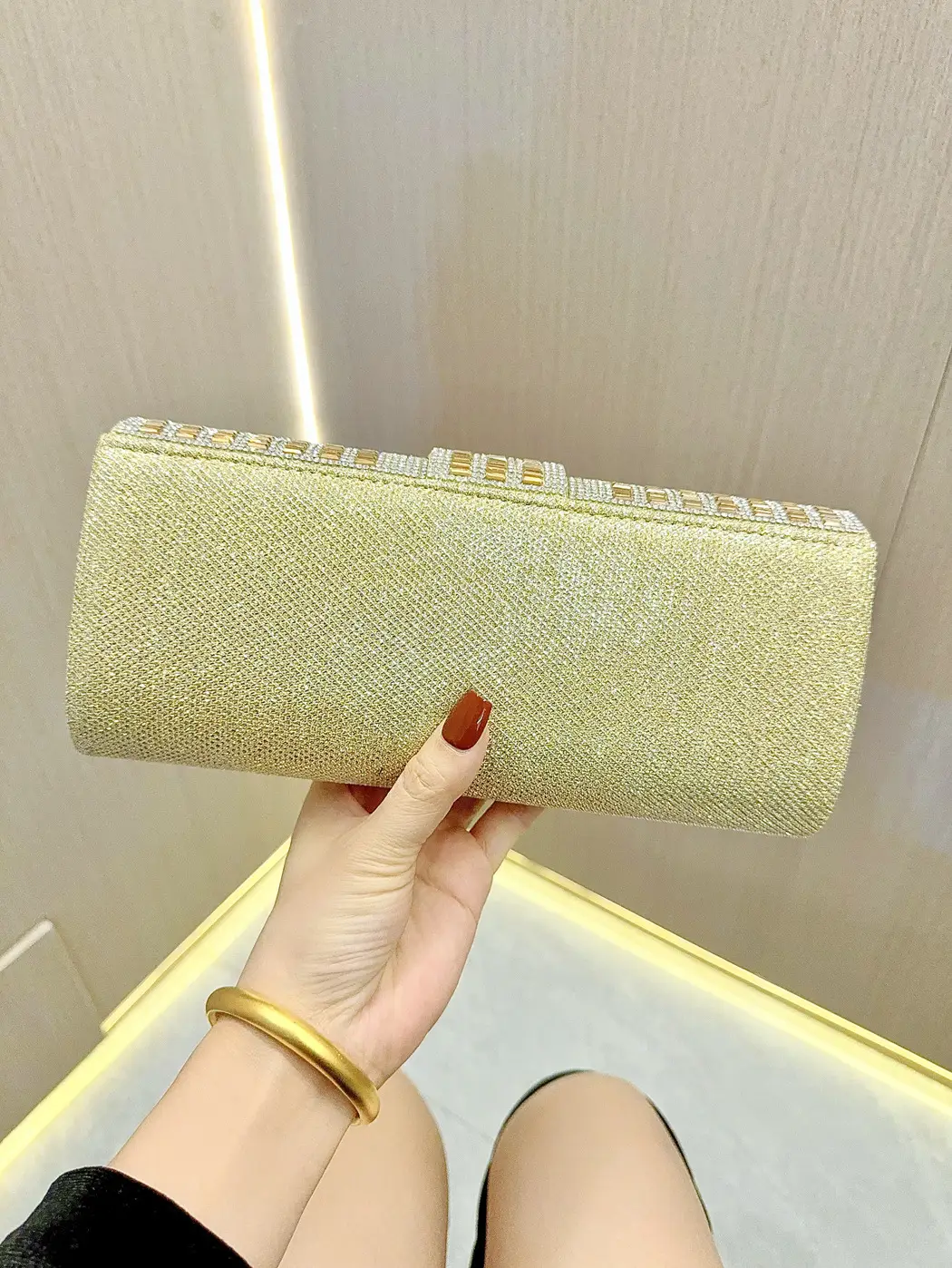 New Cross-border Rhinestone Bag for Women - Image 7