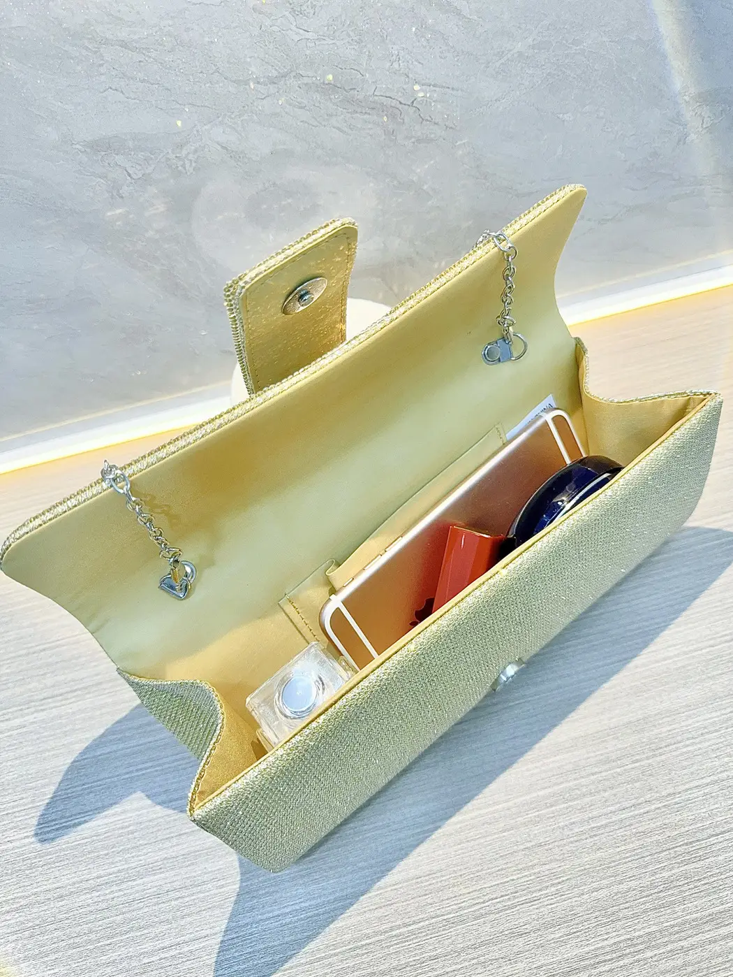 New Cross-border Rhinestone Bag for Women — feature 7