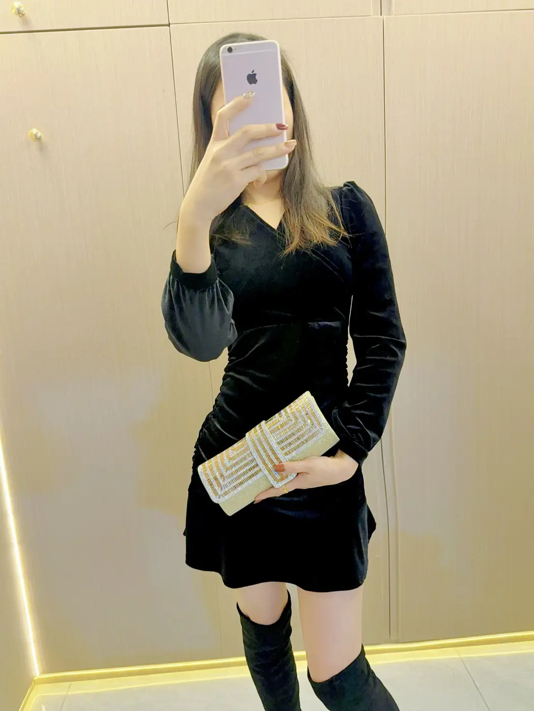 New Cross-border Rhinestone Bag for Women — feature 8