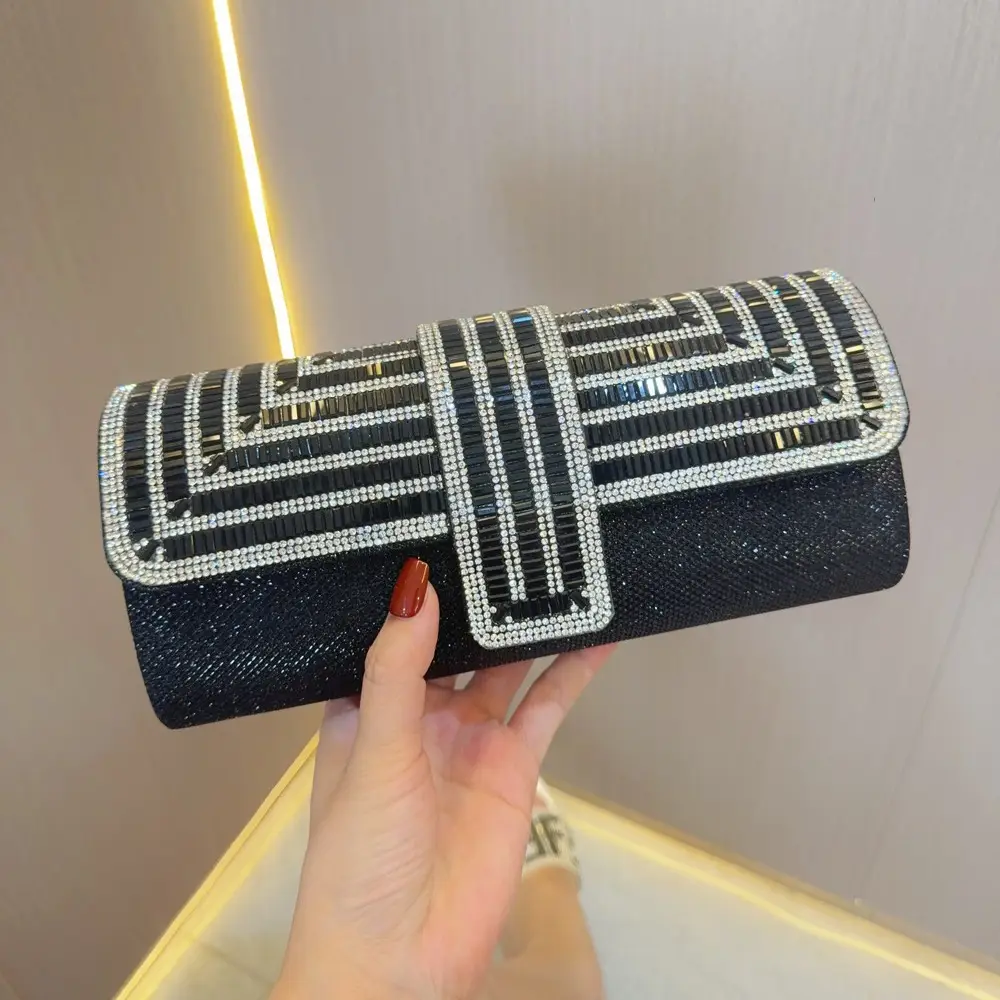 New Cross-border Rhinestone Bag for Women - Image 3