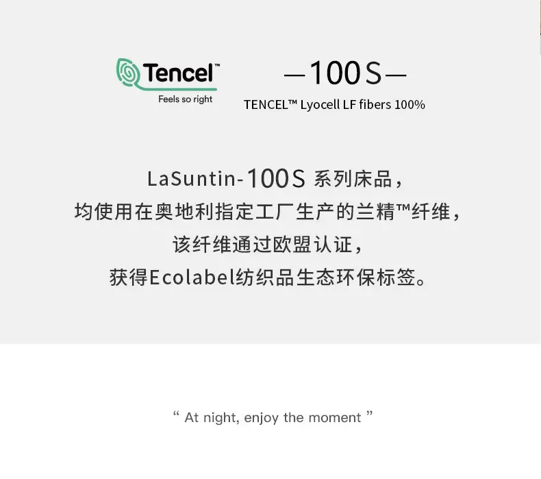 Solid Color Encrypted Lenzing Tencel Fitted Sheet Single Piece Summer Ice Silk Lyocell Bed Cover Set Bed Sheet Duvet Cover — feature 28