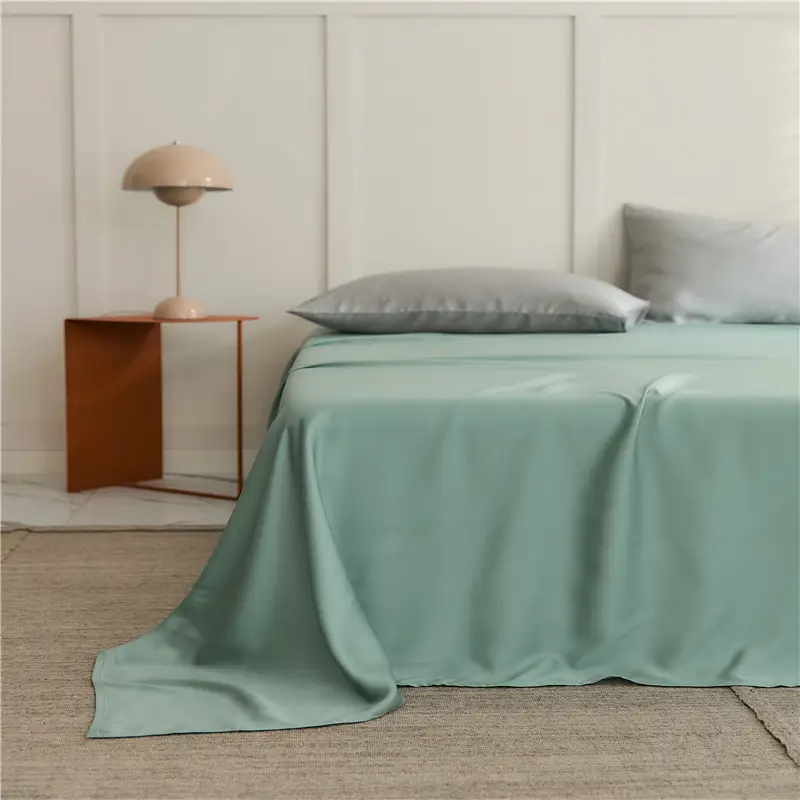 Mint Green [Lanjing Tencel Sleeps Silky Naked]]