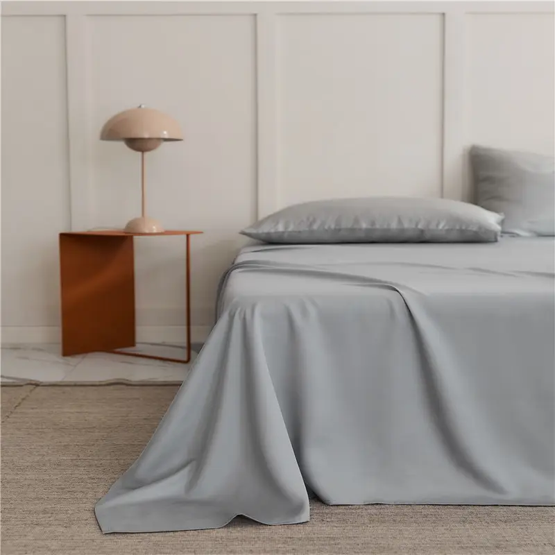 Light Carbon Ash [Lanjing Tencel Sleeps Naked Silky]]