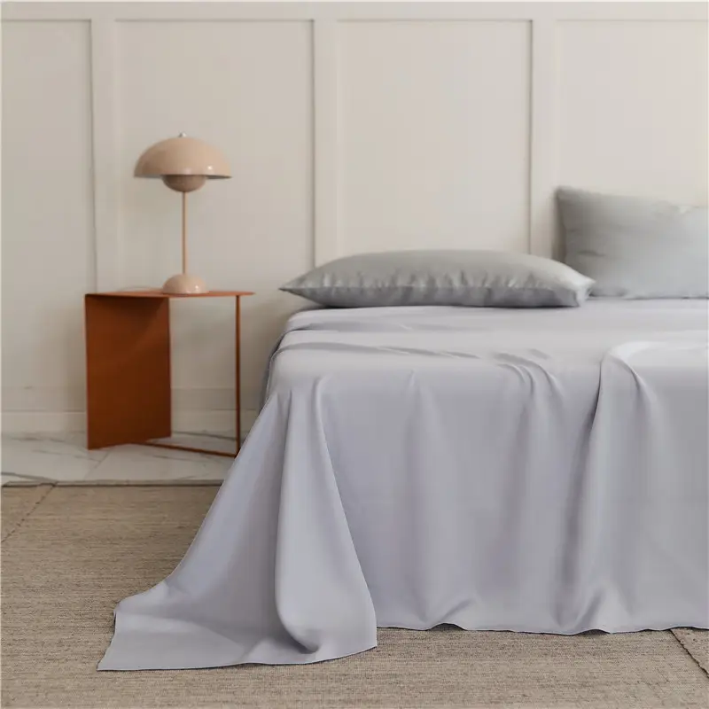 Crystal Purple [Lanjing Tencel Sleeps Naked Silky]]