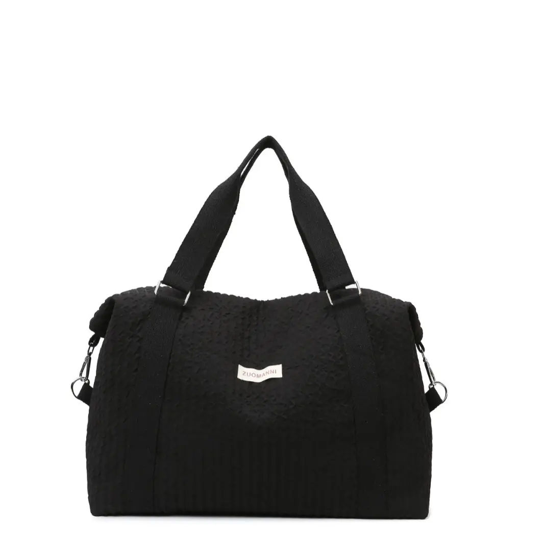 Lightweight Travel Bag for Men Women Large Capacity Shoulder - Image 5
