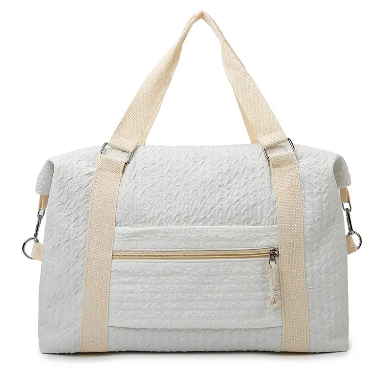 Lightweight Travel Bag for Men Women Large Capacity Shoulder — feature 40