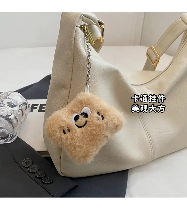 Women Retro Crossbody Tote Bag Soft Leather 2024 — feature 5