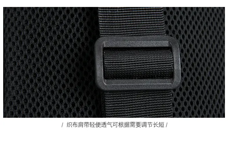 Men's Black Crossbody Bag for Office & Travel — feature 43