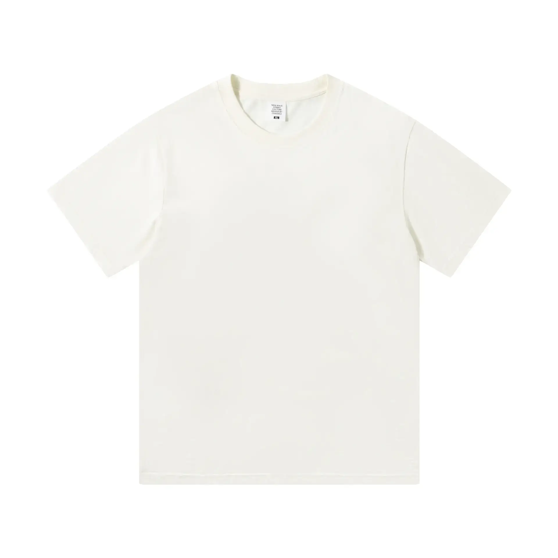 Creamy-white