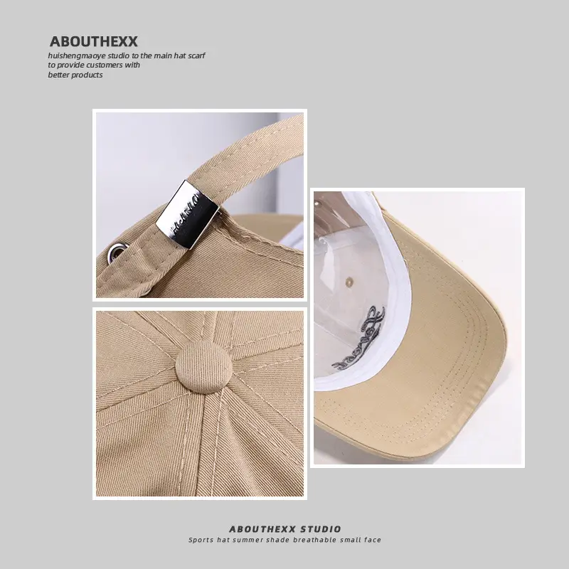 Women Embroidered Baseball Cap 2024 Korean Style - Image 9