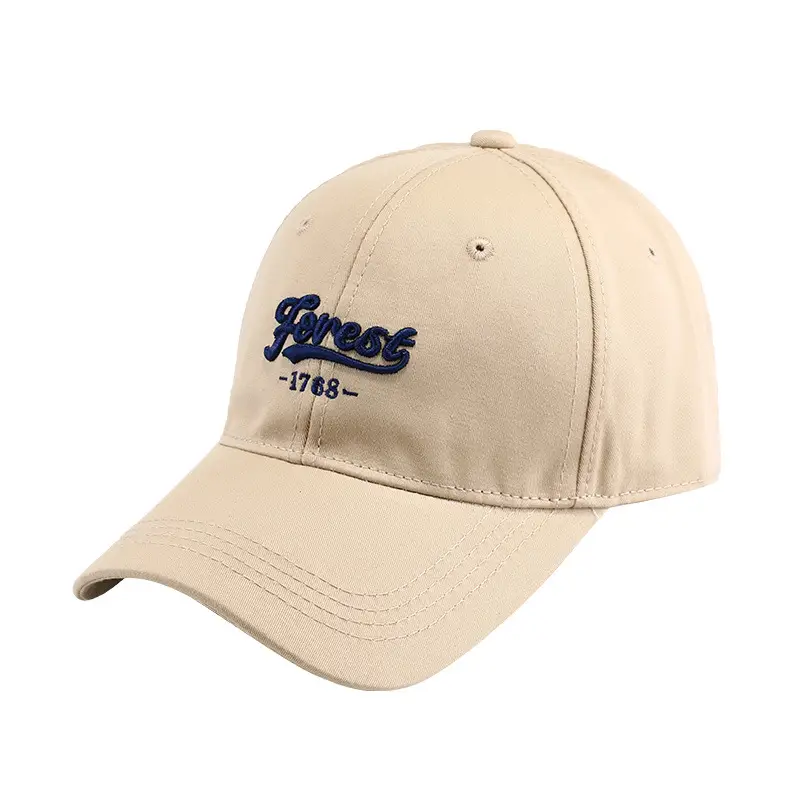 Women Embroidered Baseball Cap 2024 Korean Style - Image 11