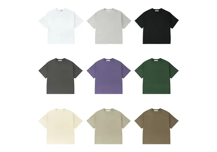 Kids Summer T-Shirt Medium Large Antibacterial Cool Feeling — feature 9
