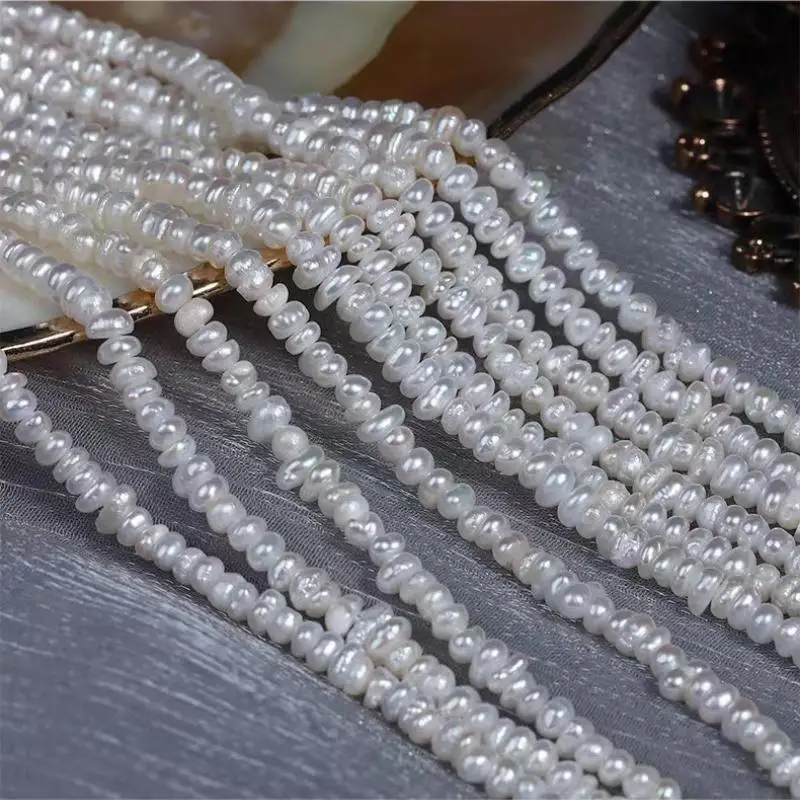Silver Pearl Heart Necklace for Women, Niche Design, Light Luxury — feature 8