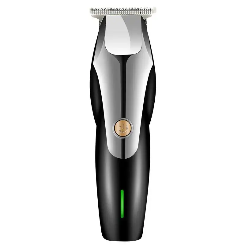 Professional Electric Hair Clipper with Oil Head for Carving Razor - Image 4