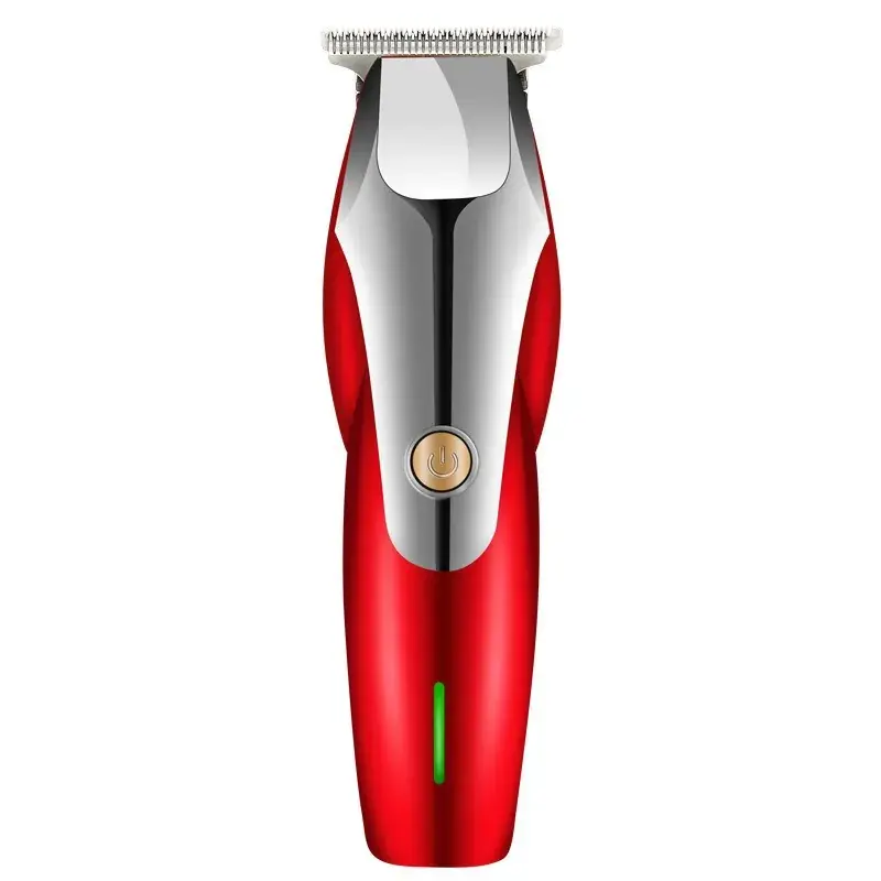 Professional Electric Hair Clipper with Oil Head for Carving Razor - Image 2