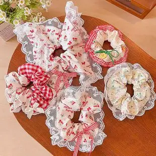 Oversized Hairpin Bow Clip for Girls High Grade Sweet Clip — feature 15