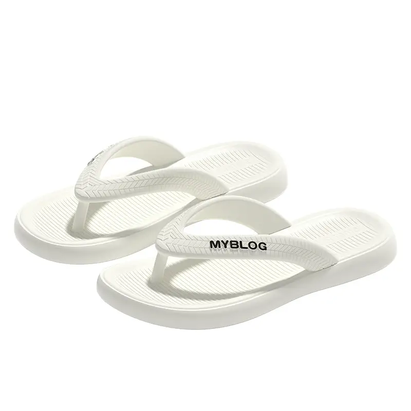 Flip-Flops women's thick-soled summer casual outdoor flip-flops for couples - Image 2