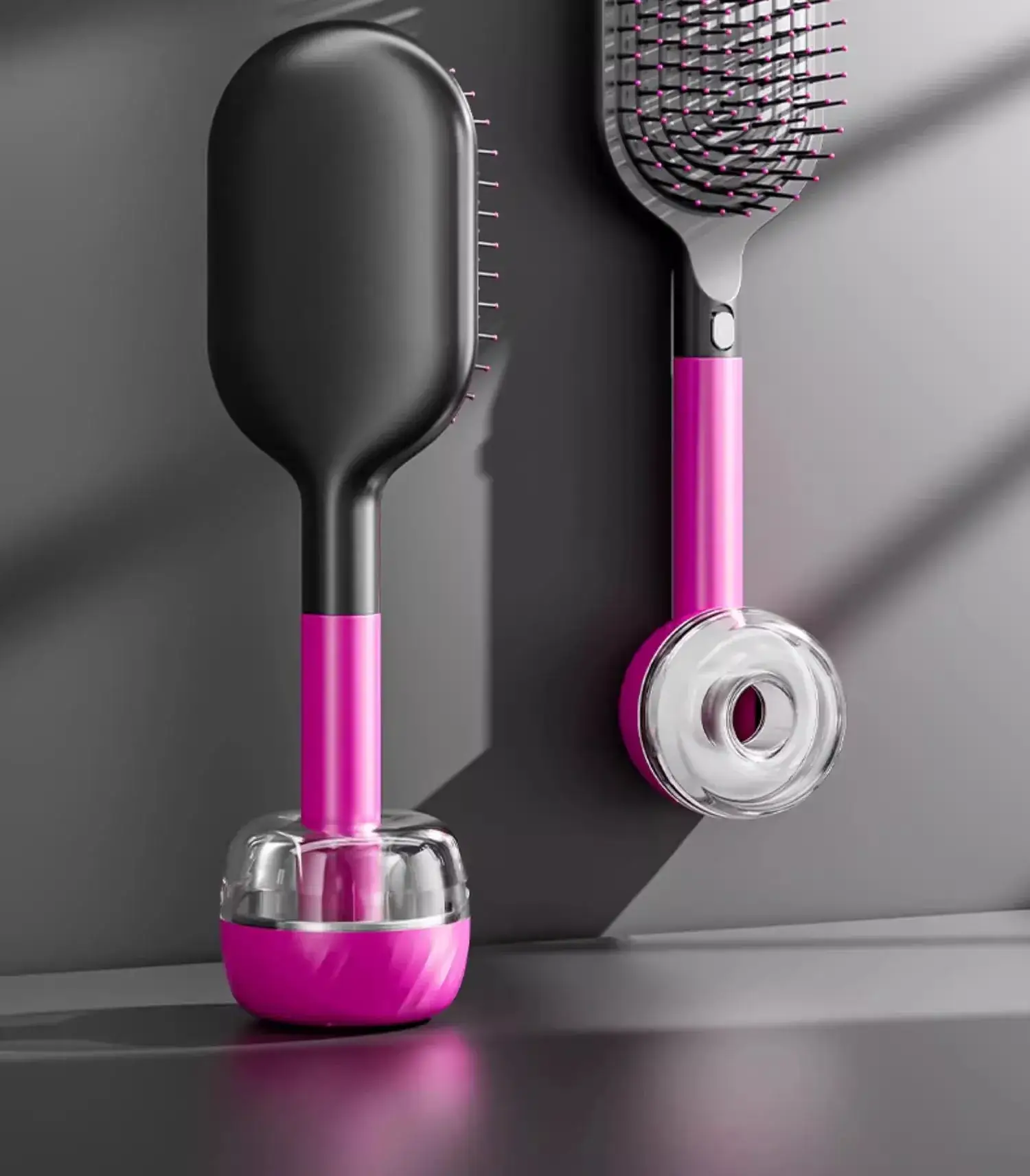 High-end Air Cushion Hair Comb for Men Women — feature 10
