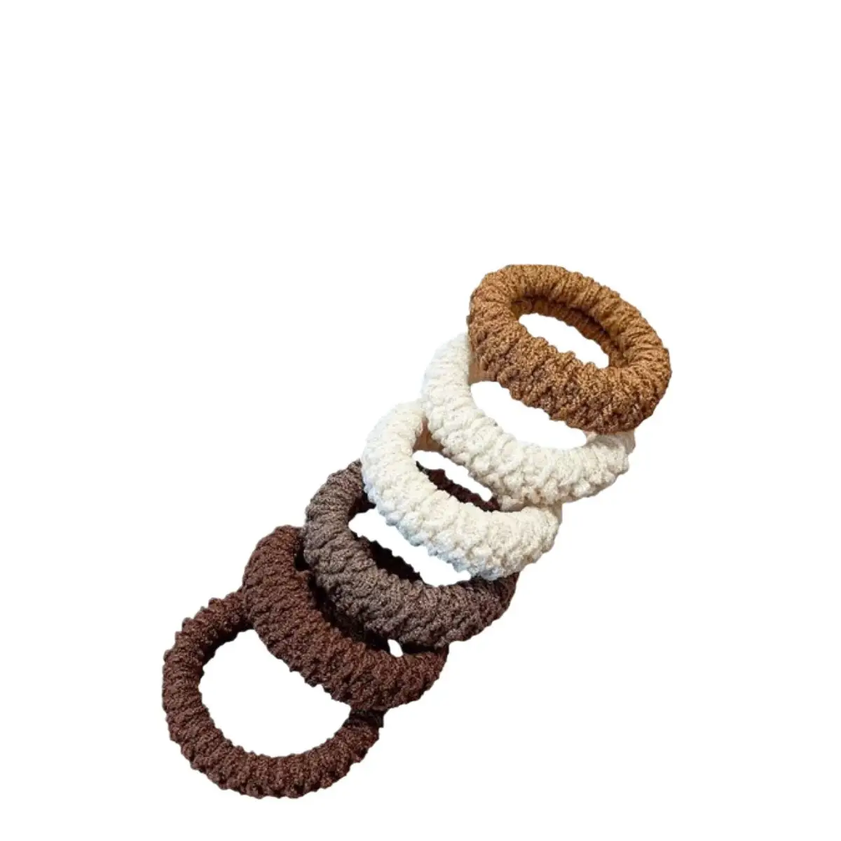 2024 High Elasticity Hair Ring Band 6 Cans - Image 7