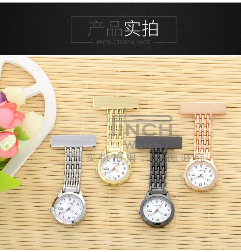 Medical Luminous Hanging Watch for Nurses Doctors — feature 15