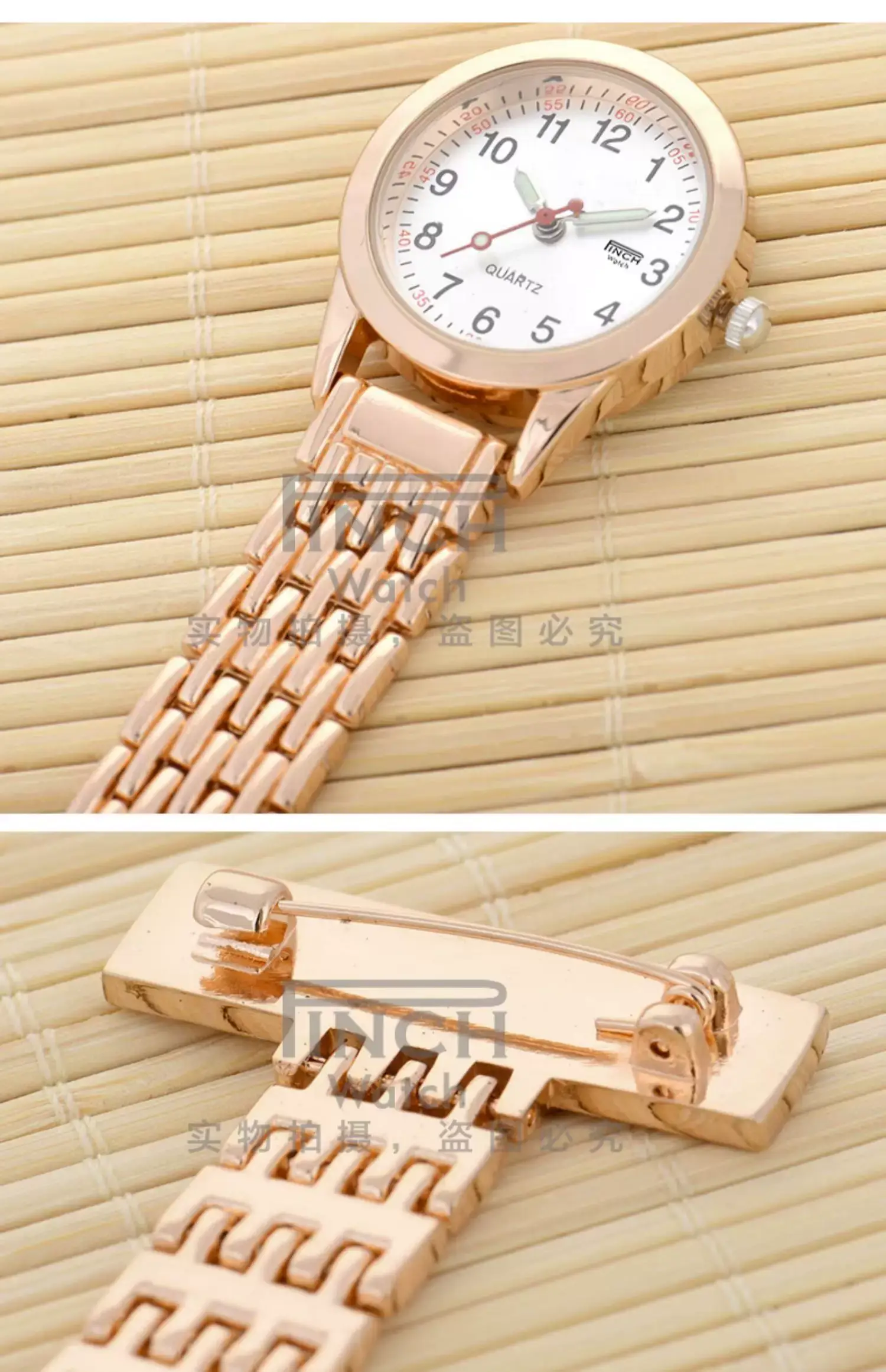 Medical Luminous Hanging Watch for Nurses Doctors — feature 18