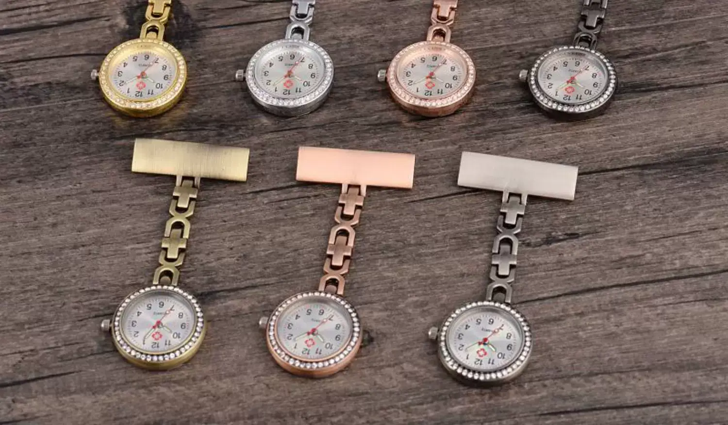 Medical Luminous Hanging Watch for Nurses Doctors — feature 23