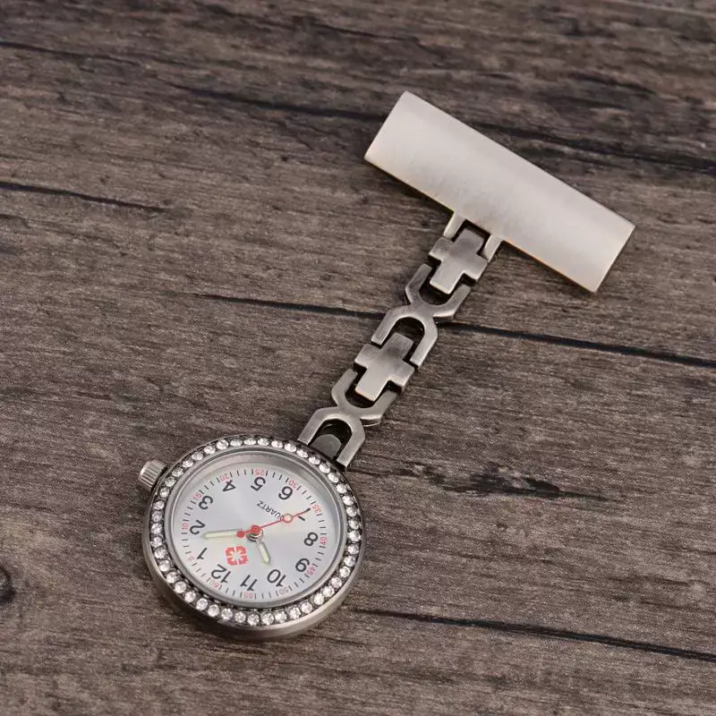 Medical Luminous Hanging Watch for Nurses Doctors — feature 24