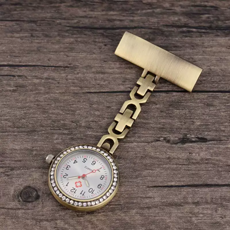 Medical Luminous Hanging Watch for Nurses Doctors — feature 25