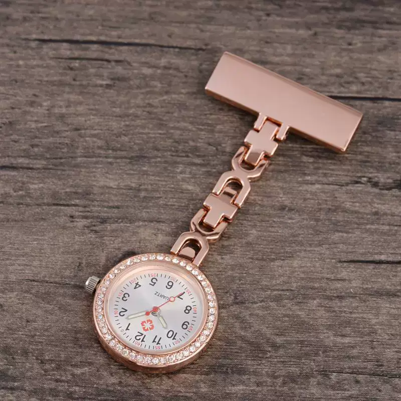 Medical Luminous Hanging Watch for Nurses Doctors — feature 26