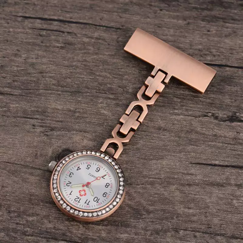 Medical Luminous Hanging Watch for Nurses Doctors — feature 27