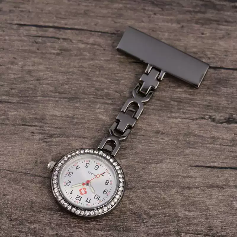 Medical Luminous Hanging Watch for Nurses Doctors — feature 28