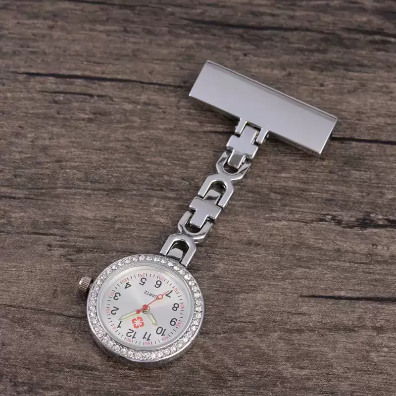 Medical Luminous Hanging Watch for Nurses Doctors — feature 29