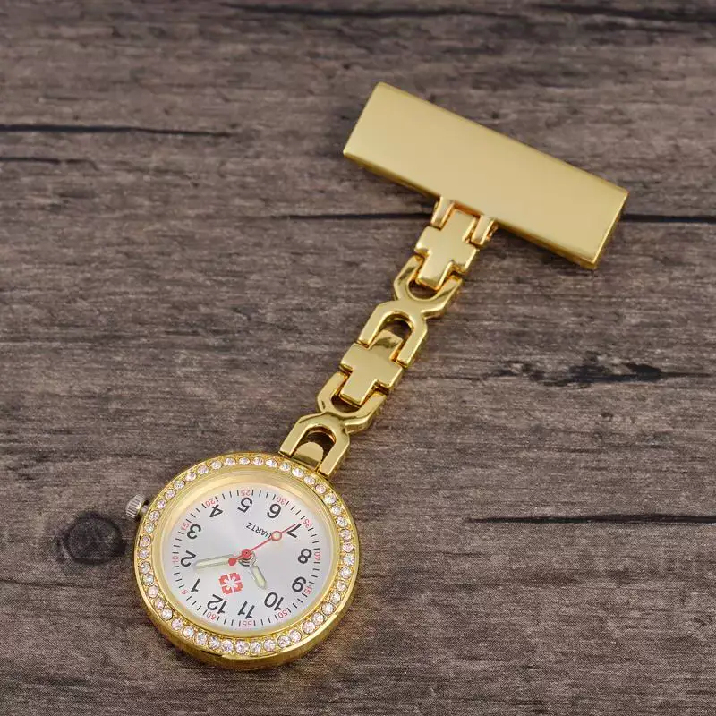 Medical Luminous Hanging Watch for Nurses Doctors — feature 31