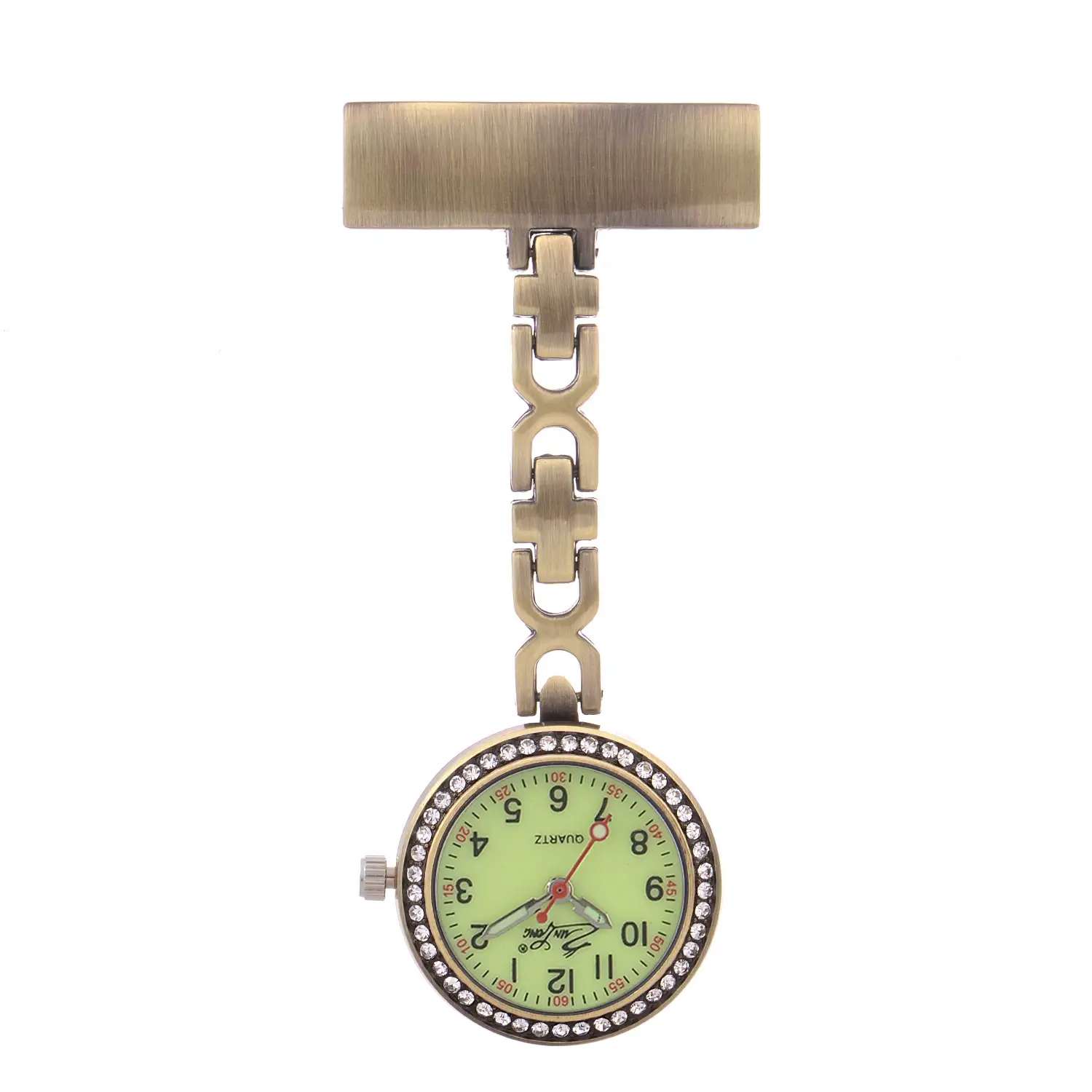 Medical Luminous Hanging Watch for Nurses Doctors — feature 41