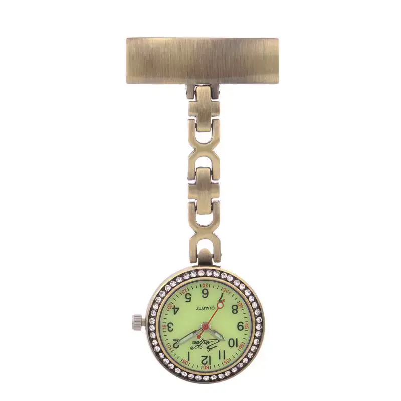 Medical Luminous Hanging Watch for Nurses Doctors — feature 43