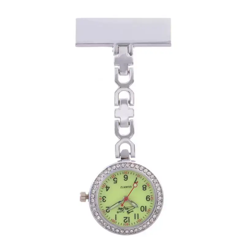 Medical Luminous Hanging Watch for Nurses Doctors — feature 44