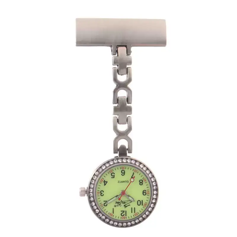 Medical Luminous Hanging Watch for Nurses Doctors — feature 45
