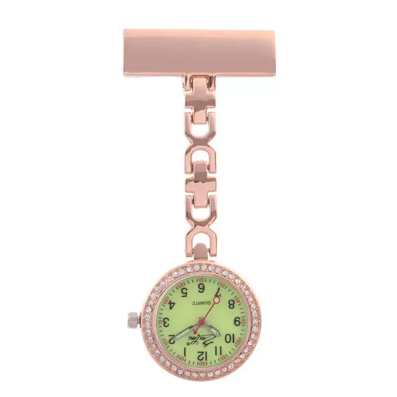 Medical Luminous Hanging Watch for Nurses Doctors — feature 46