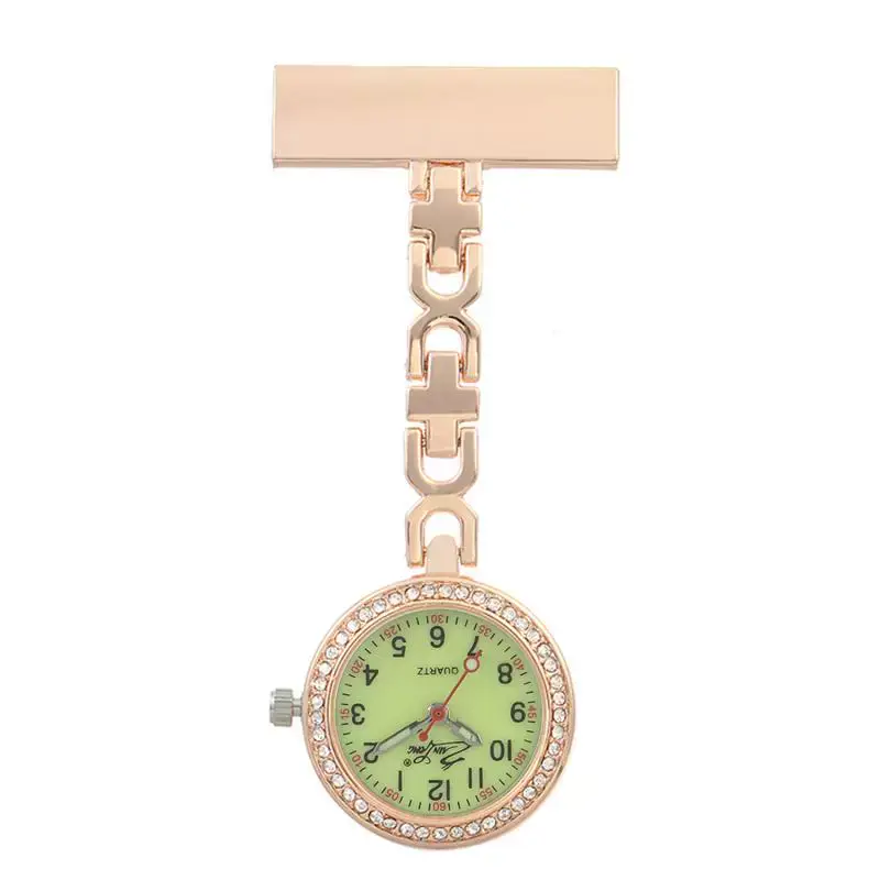 Medical Luminous Hanging Watch for Nurses Doctors — feature 48