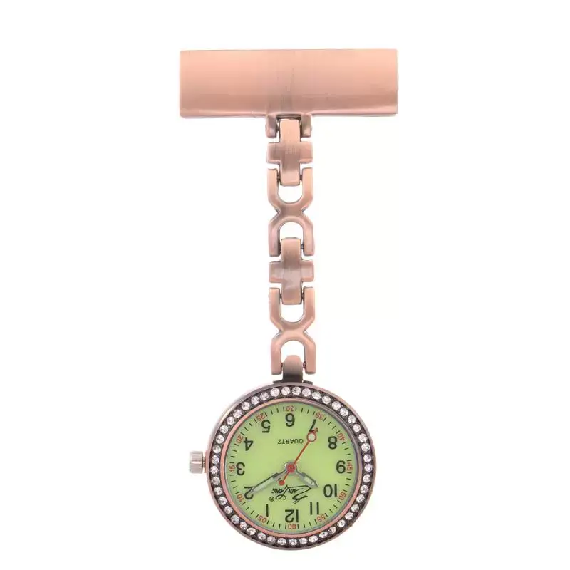 Medical Luminous Hanging Watch for Nurses Doctors — feature 49