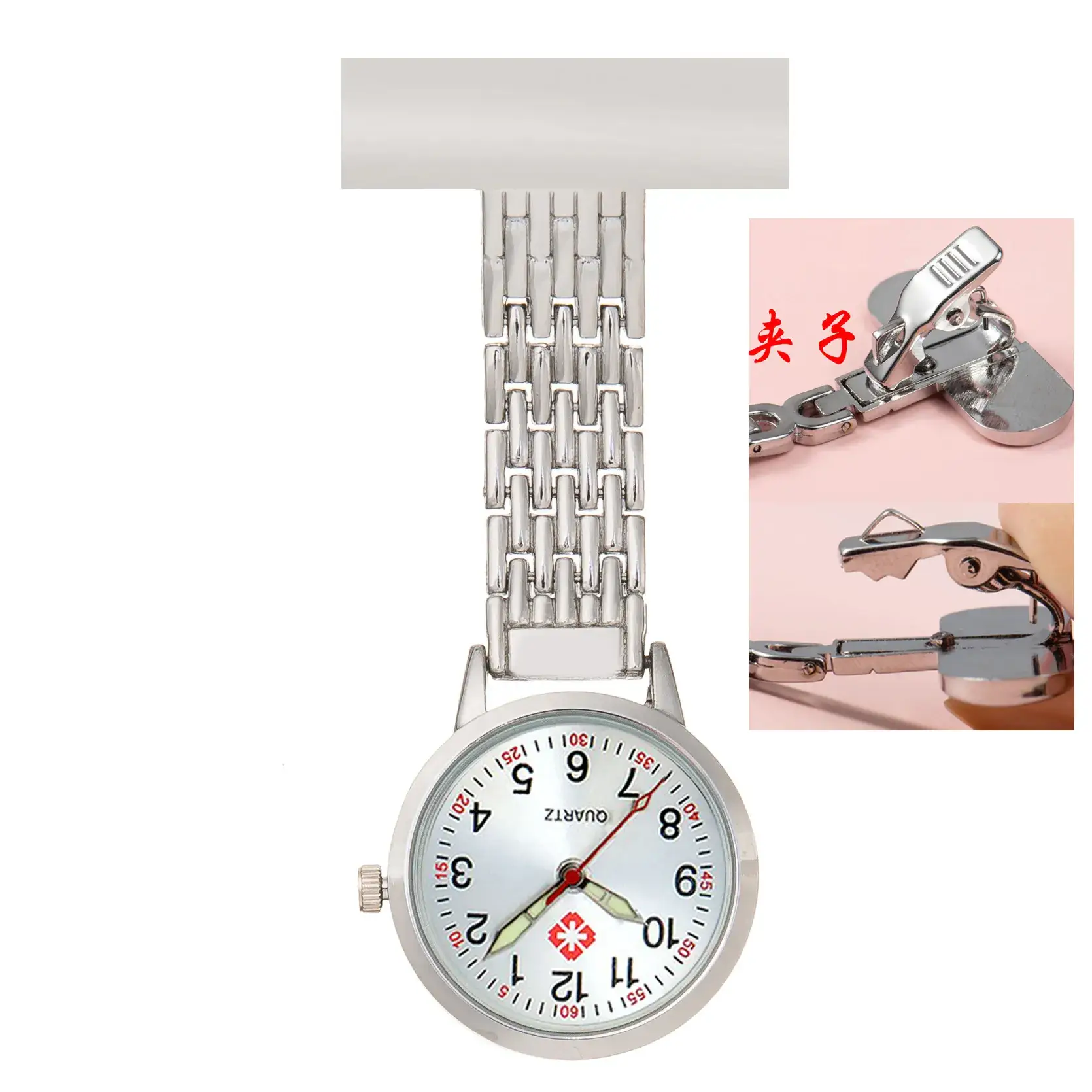 Medical Luminous Hanging Watch for Nurses Doctors - Image 46