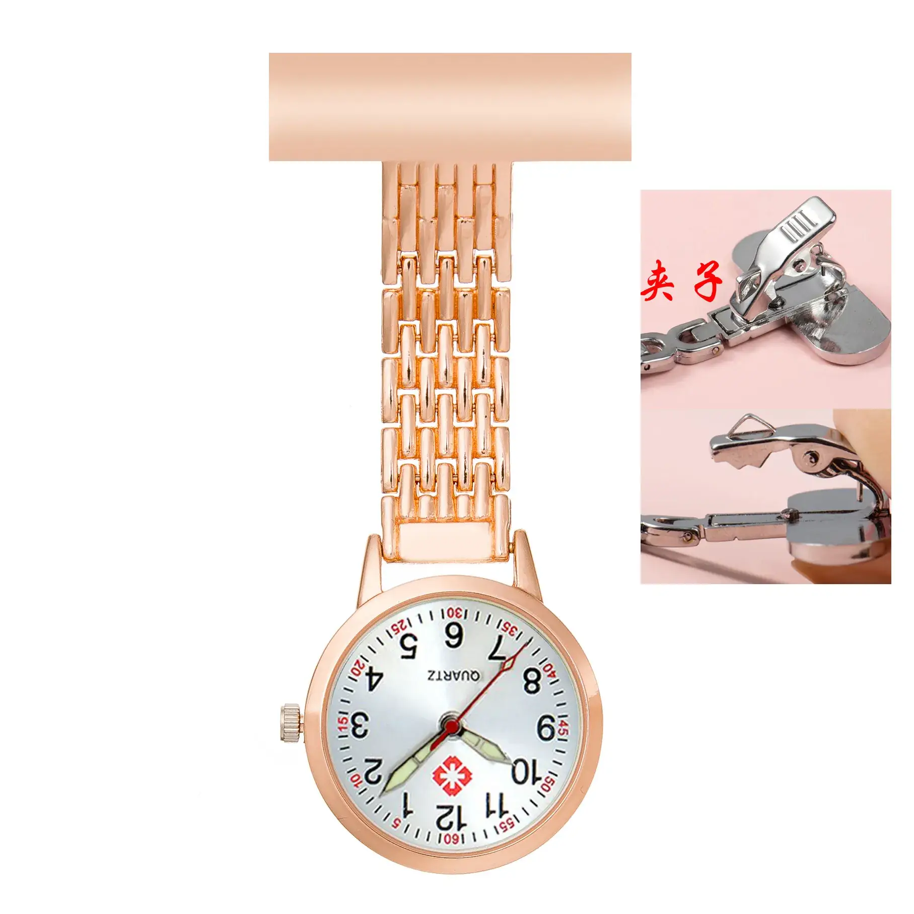 Medical Luminous Hanging Watch for Nurses Doctors - Image 48