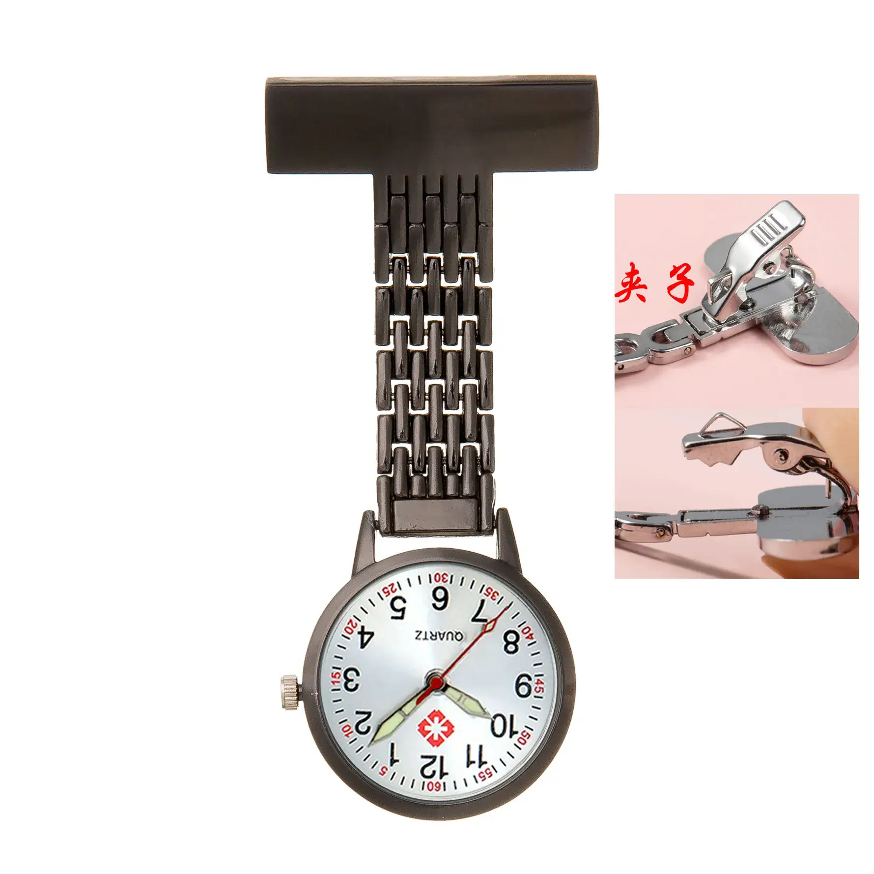 Medical Luminous Hanging Watch for Nurses Doctors - Image 50