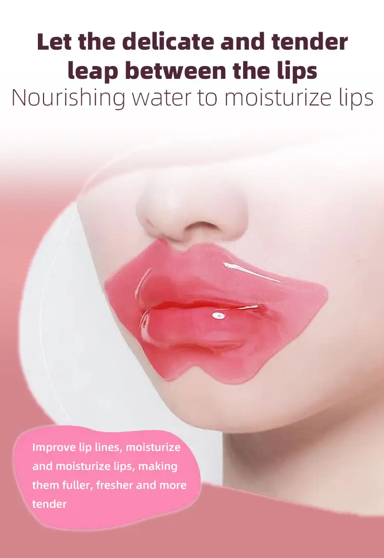 Moisturizing Lip Patch for Flawless Lips — feature 2