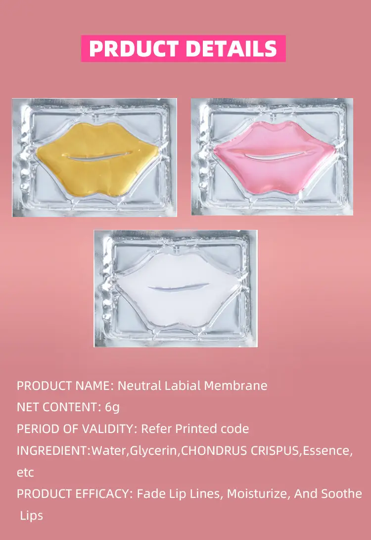 Moisturizing Lip Patch for Flawless Lips — feature 3