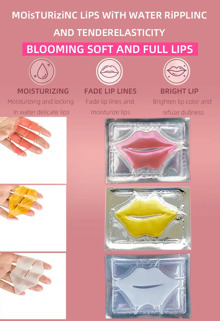 Moisturizing Lip Patch for Flawless Lips — feature 5