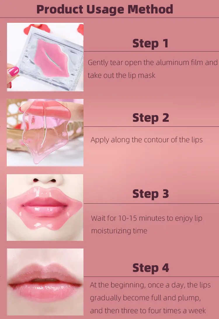 Moisturizing Lip Patch for Flawless Lips — feature 6