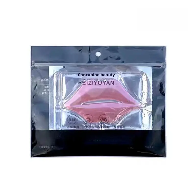 Moisturizing Lip Patch for Flawless Lips - Image 4
