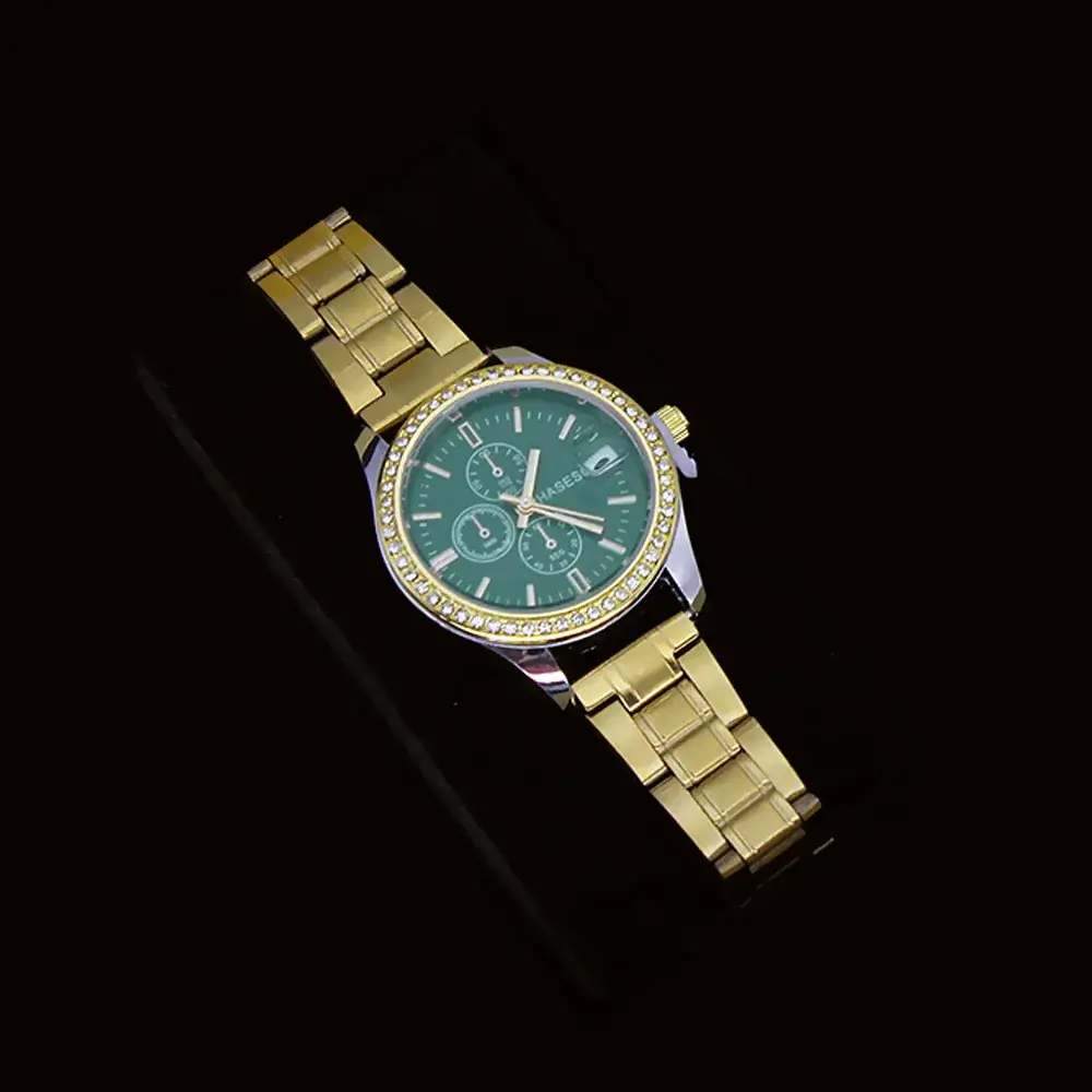 Women's Waterproof Cross-Border Jewelry Watch Set - Image 7