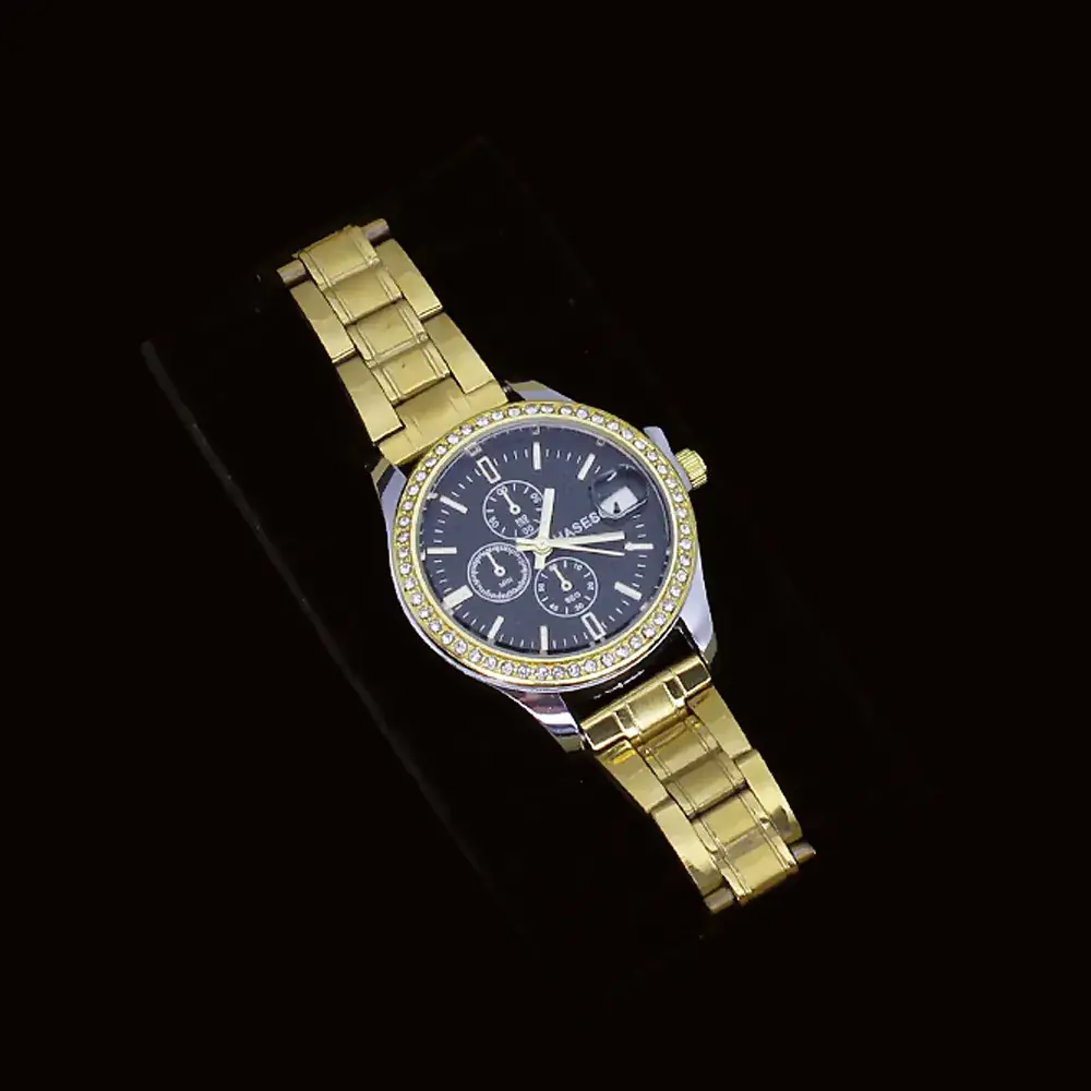 Women's Waterproof Cross-Border Jewelry Watch Set - Image 8